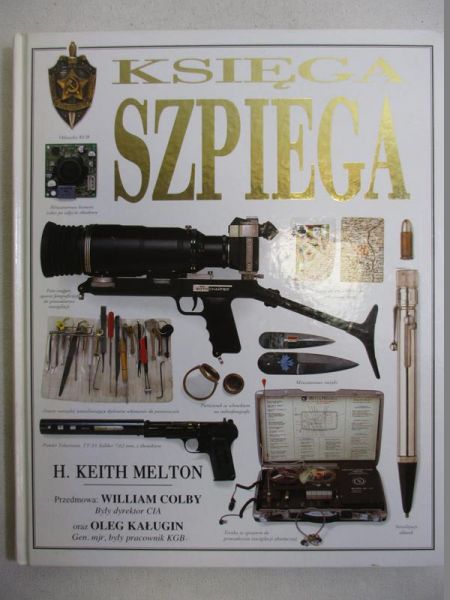 Księga szpiega