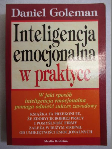 Inteligencja emocjonalna w praktyce