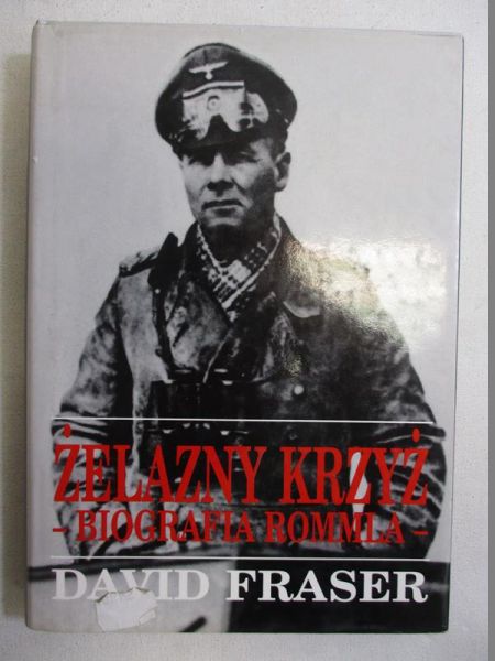 Żelazny krzyż - biografia Rommla