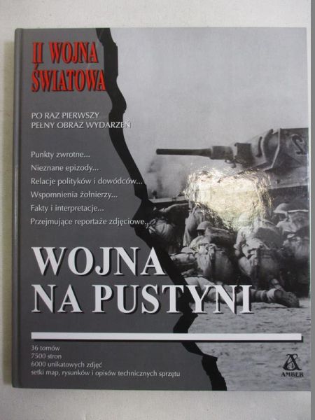 Wojna na pustyni