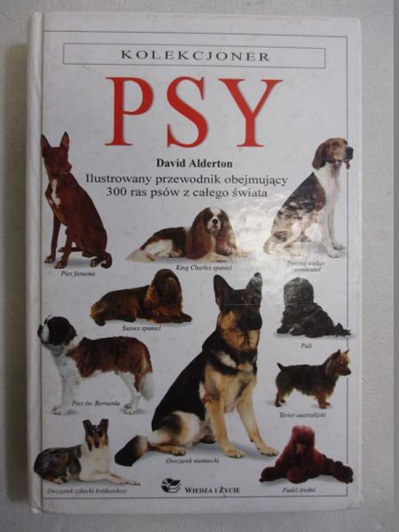 Alderton David - Psy