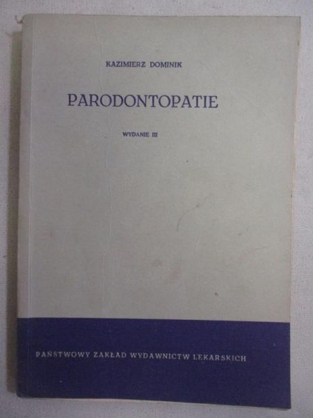 Parodontopatie