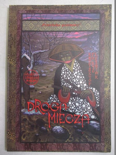 Fu Rju Leśniak Krzysztof - Droga Miecza