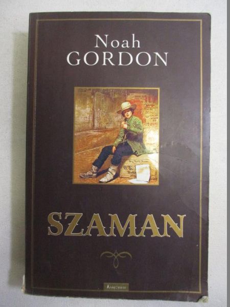 Szaman