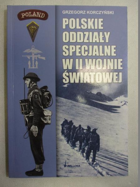 Polskie Oddziały Specjalne w II wojnie światowej