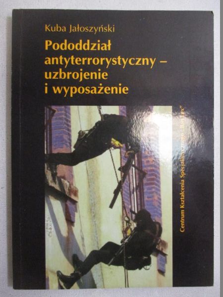 Podział antyterrorystyczny, uzbrojenie i wyposażenie