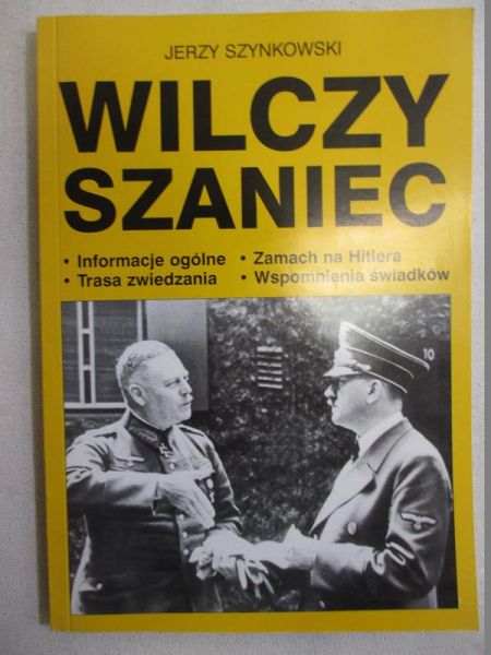 Szynkowski Jerzy - Wilczy Szaniec