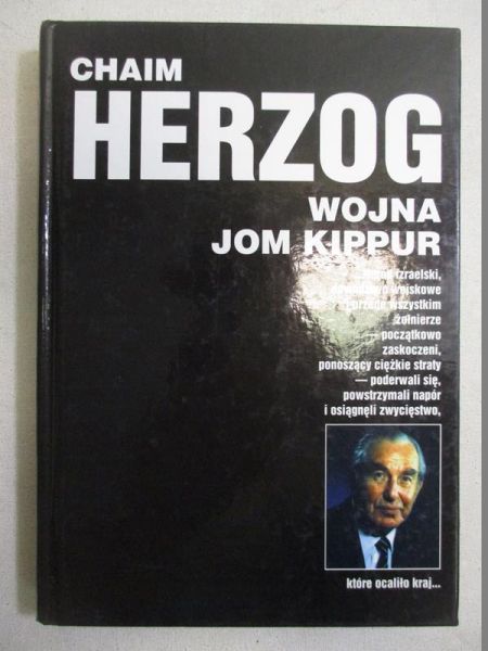 Wojna Jom Kippur
