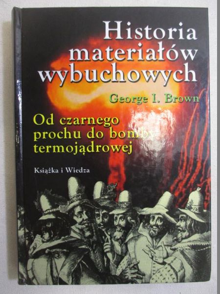 Historia materiałów wybuchowych