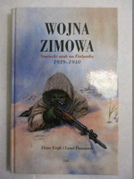 Engle Eloise - Wojna zimowa