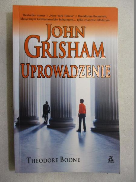 Grisham John - Uprowadzenie