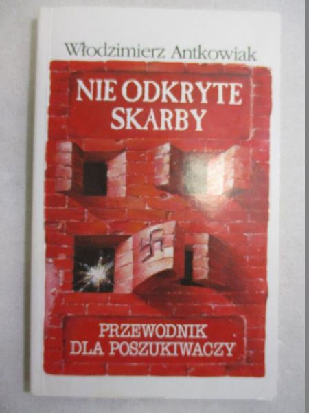 Nie odkryte skarby