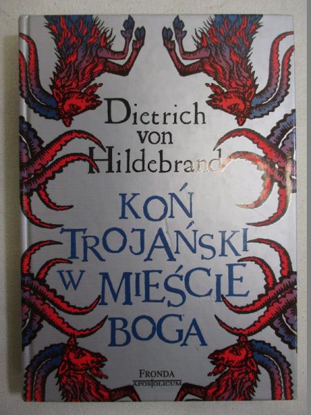 von  - Koń Trojański w mieście Boga