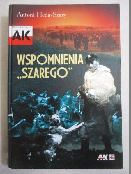 Heda  - Wspomnienia "Szarego"
