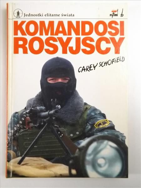 Komandosi Rosyjscy