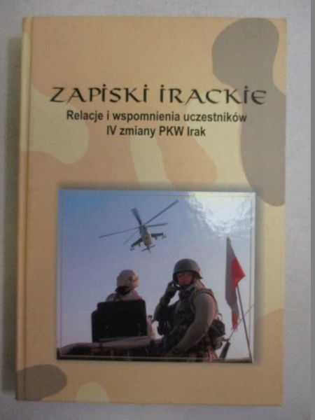 Zapiski irackie