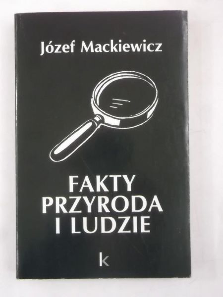 Fakty przyroda i ludzie