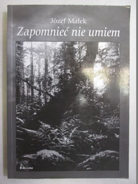 Zapomnieć nie umiem