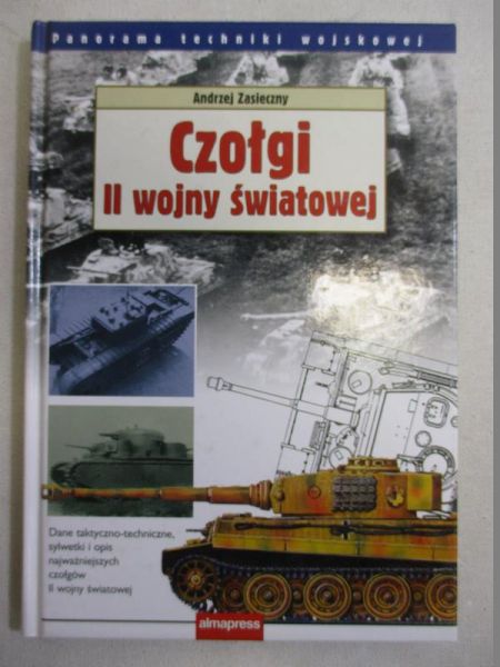 Czołgi II wojny światowej
