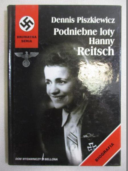 Podniebne loty Hanny Reitsch