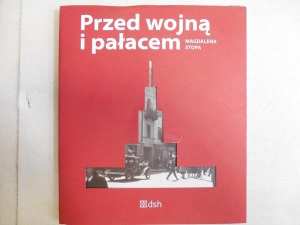 Przed wojną i pałacem