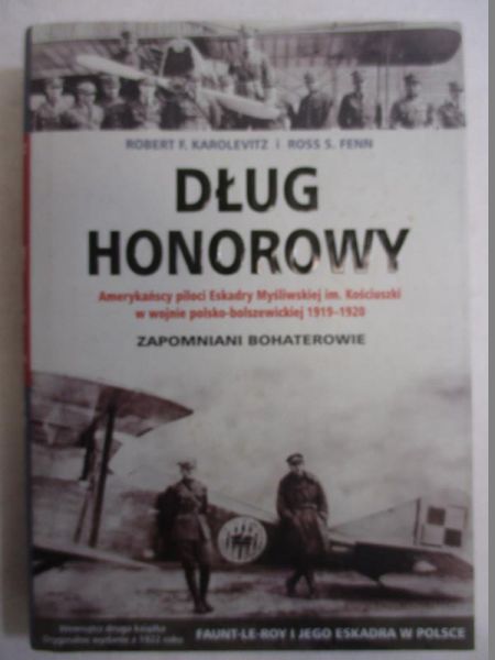 Karolevitz Robert F. - Dług honorowy