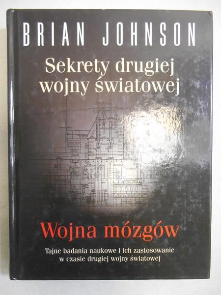 Johnson Brian - Sekrety drugiej wojny światowej