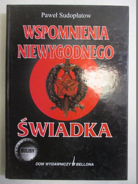 Wspomnienia niewygodnego świadka