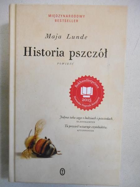 Historia pszczół