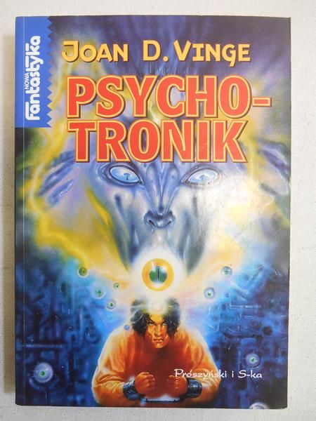 Vinge Joan D. - Psycho-tronik
