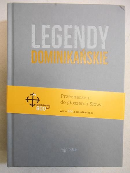 Legendy dominikańskie