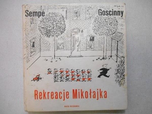 Rekreacje Mikołajka