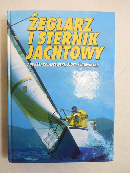 Kolaszewski Andrzej - Żeglarz i sternik jachtowy