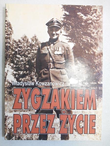 Zygzakiem przez życie