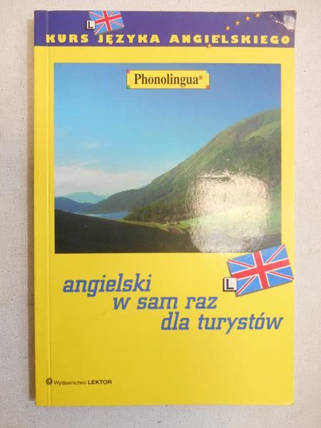 Nadstoga Zbigniew - Angielski w sam raz dla turystów