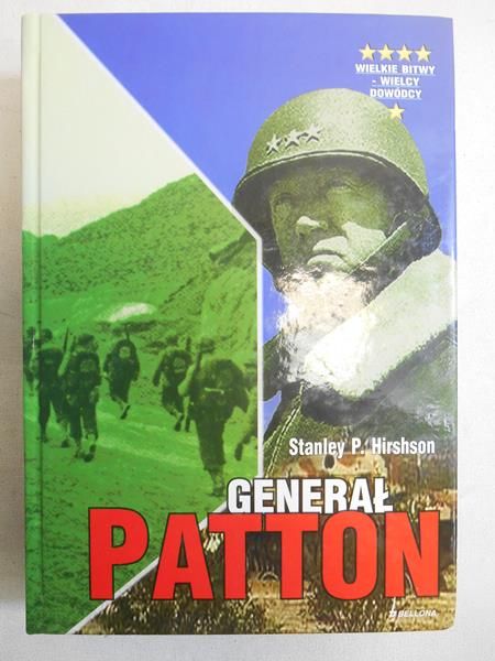Hirshson Stanley - Generał Patton