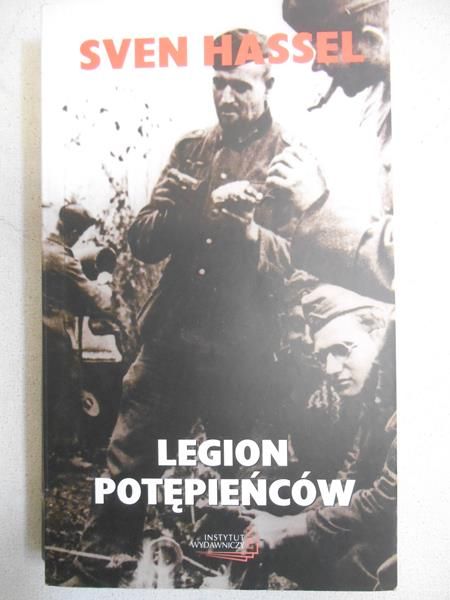 Hassel Sven - Legion potępieńców