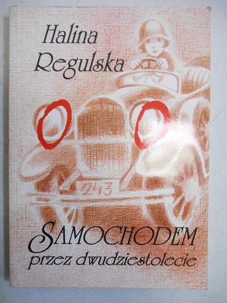 Samochodem przez dwudziestolecie