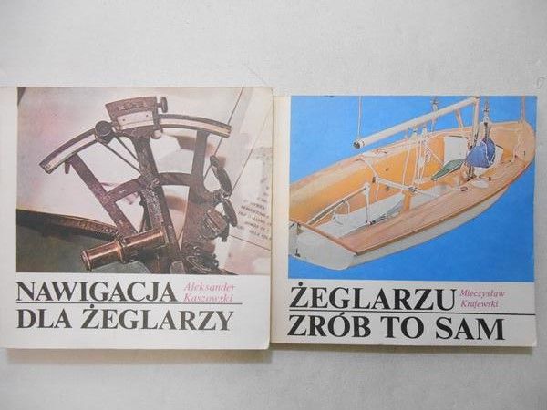 Żeglarzu zrób to sam  Nawigacja dla żeglarzy