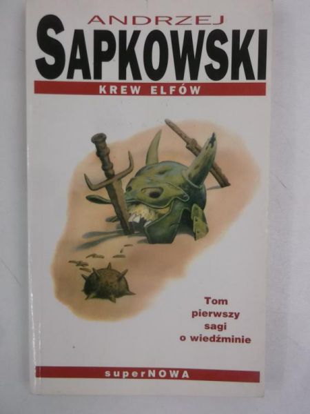Krew elfów