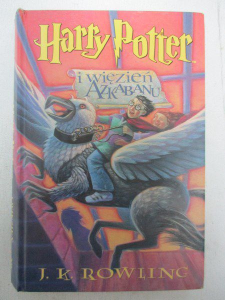 Harry Potter i więzień Azkabanu