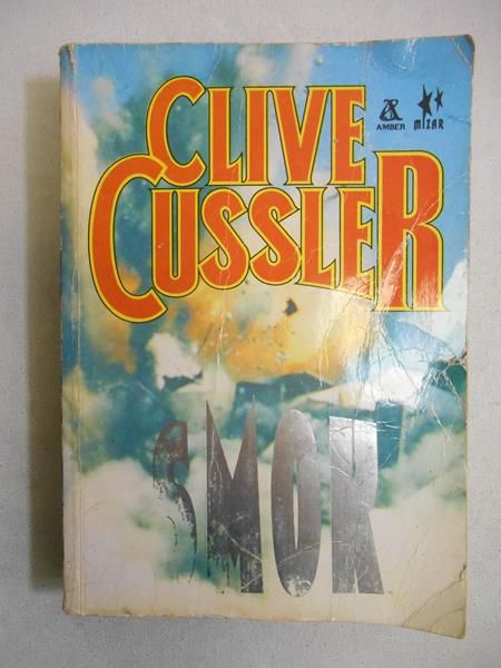 Cussler Clive - Smok