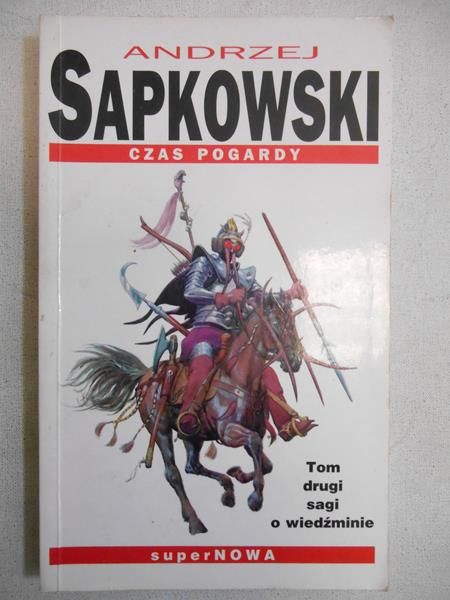 Czas pogardy
