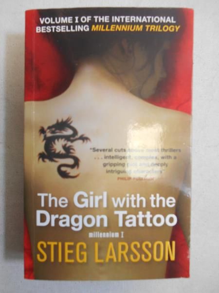 Girl with the Dragon Tattoo