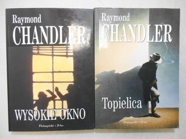 Topielica / Wysokie okno