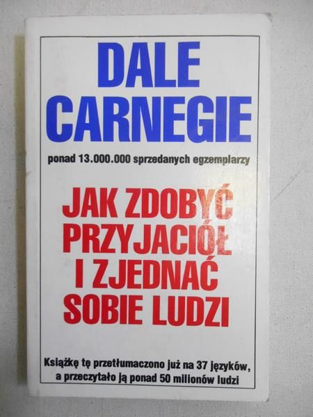 Jak zdobyć przyjaciół i zjednać sobie ludzi