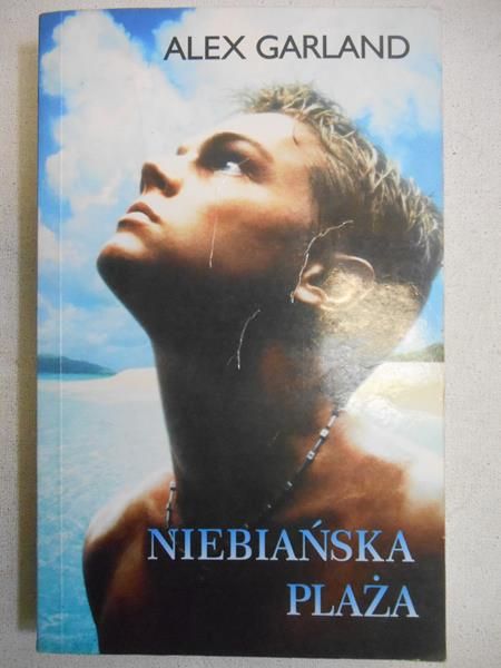 Niebiańska plaża