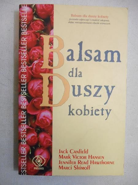 Canfield Jack - Balsam dla duszy kobiety