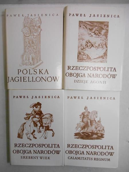 Rzeczpospolita Obojga Narodów, cz. 1-3 / Polska Jagiellonów