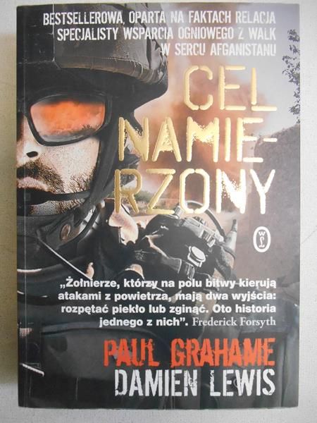Grahame Paul  - Cel namierzony